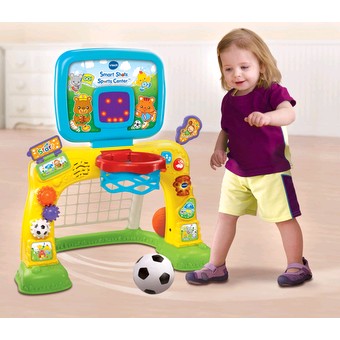 Vtech basketball best sale toy